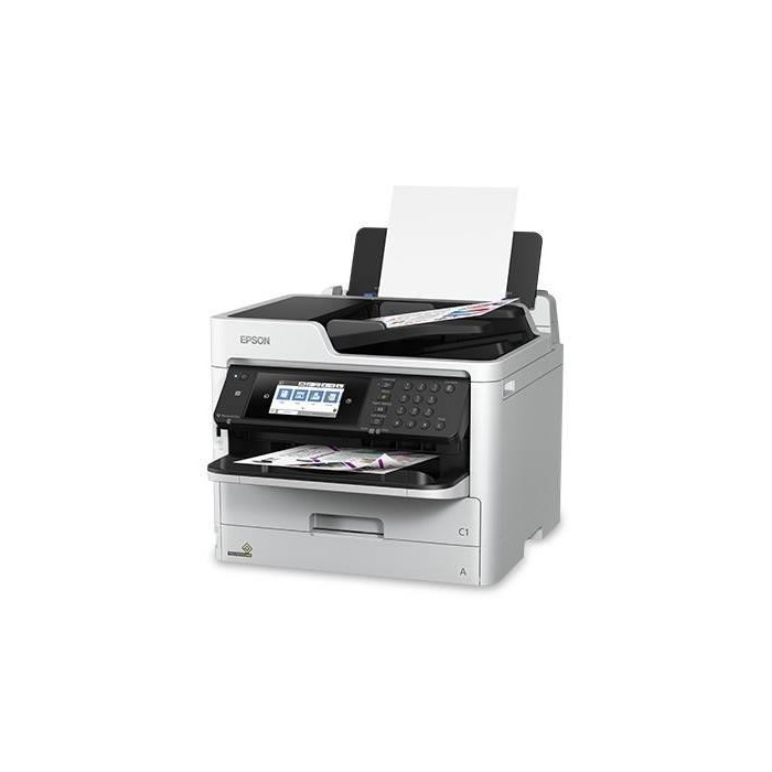 Multifuncional Epson WorkForce Pro WF-C5710 (Tinta DURABrite, 34ppm, 4800x1200dpi, WiFi/Lan/USB)