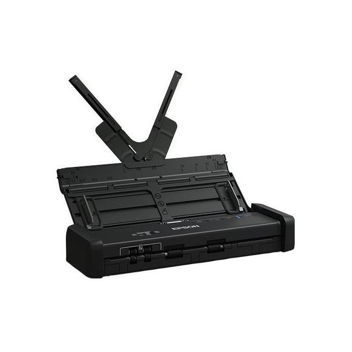 Escáner Epson WorkForce ES-200 Escáner Dúplex Portátil para Documentos (B11B241201)