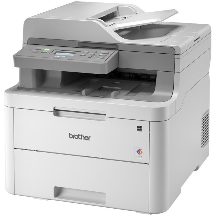 Multifuncional Brother DCP-L3551CDW (de alta velocidad, conectividad inalámbrica e impresión dúplex)