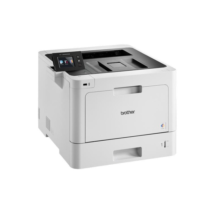 Impresora Brother HL-L8360CDW Láser (Color, Dúplex, 33ppm, 600dpi, Wi-Fi/USB/Ethernet)