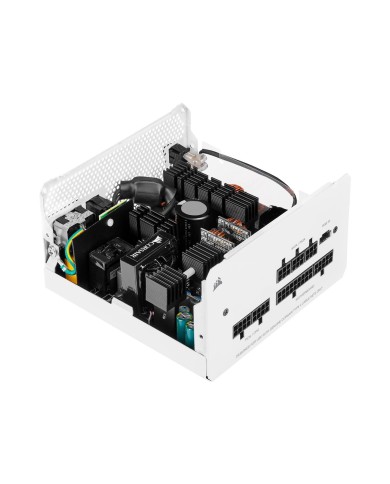Fuente de Poder Corsair CX550F RGB Full Modular 80Plus Bronze