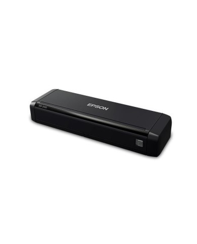 Escáner Epson WorkForce ES-200 Escáner Dúplex Portátil para Documentos (B11B241201)