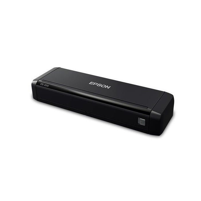 Escáner Epson WorkForce ES-200 Escáner Dúplex Portátil para Documentos (B11B241201)