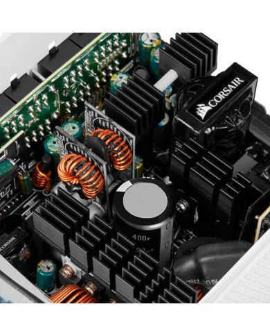 Fuente de Poder Corsair CX550F RGB Full Modular 80Plus Bronze