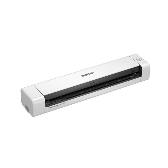 Escáner portátil Brother DS-740D Dúplex USB