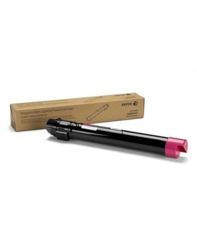 Cartucho de tóner Xerox 06R01519 Magenta