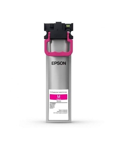 Cartucho de tóner Epson WorkForce WF-C879R Magenta