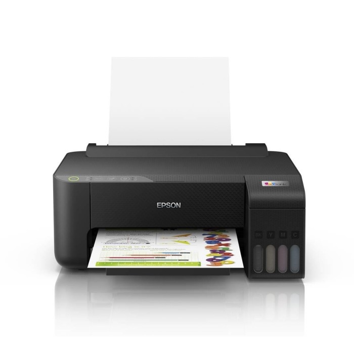 Impresora Inalámbrica EcoTank L1250 WiFi