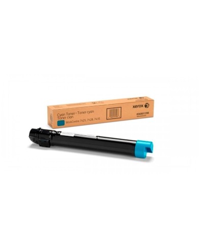 Cartucho de Toner Xerox  006R01464 Cian para WC7120