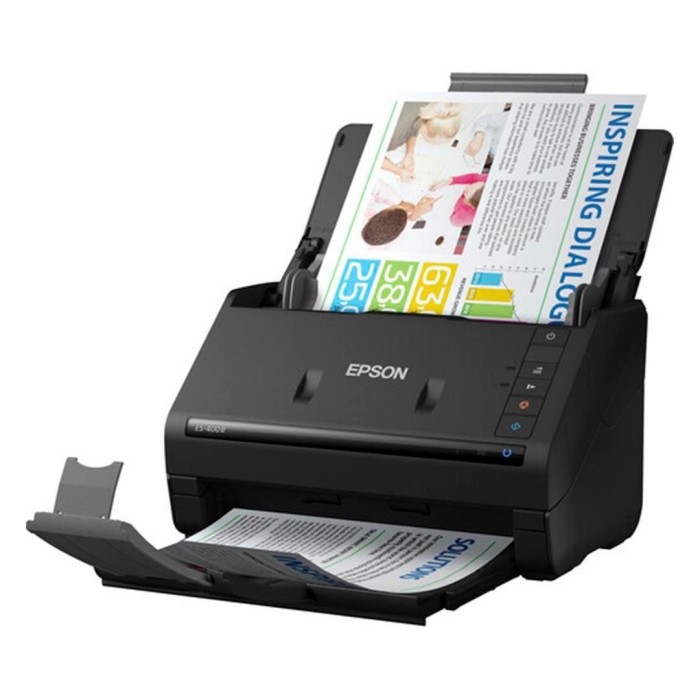 Escáner Dúplex de Documentos WorkForce ES-400 II