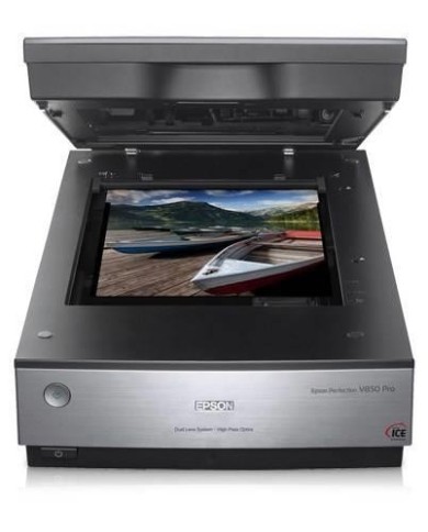 Escáner Epson Perfection V850 Foto