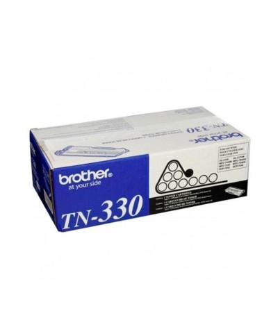 Cartucho de tóner Brother TN-330 Negro