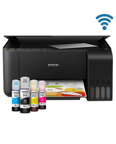 Impresora multifuncional inalámbrica  Epson EcoTank L3250 WIFI