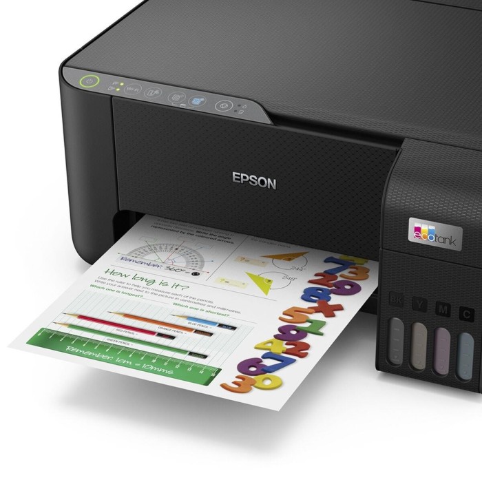 Impresora multifuncional inalámbrica  Epson EcoTank L3250 WIFI