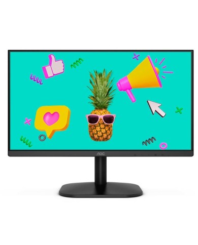 Monitor AOC 22B2HN de 21.5“ (VA, Full HD, HDMI+VGA, Vesa)