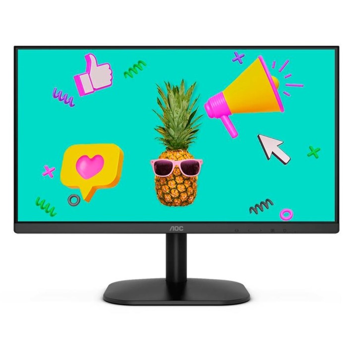 Monitor AOC 22B2HN de 21.5“ (VA, Full HD, HDMI+VGA, Vesa)