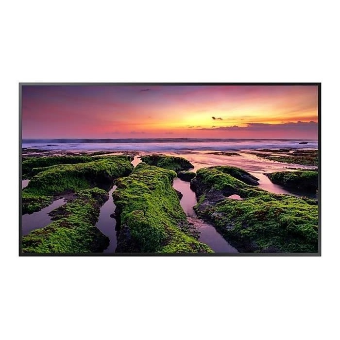 Pantalla Comercial Samsung LH43QB, LED 43" 4K, Widescreen, Sistema Operativo Tizen 4.0
