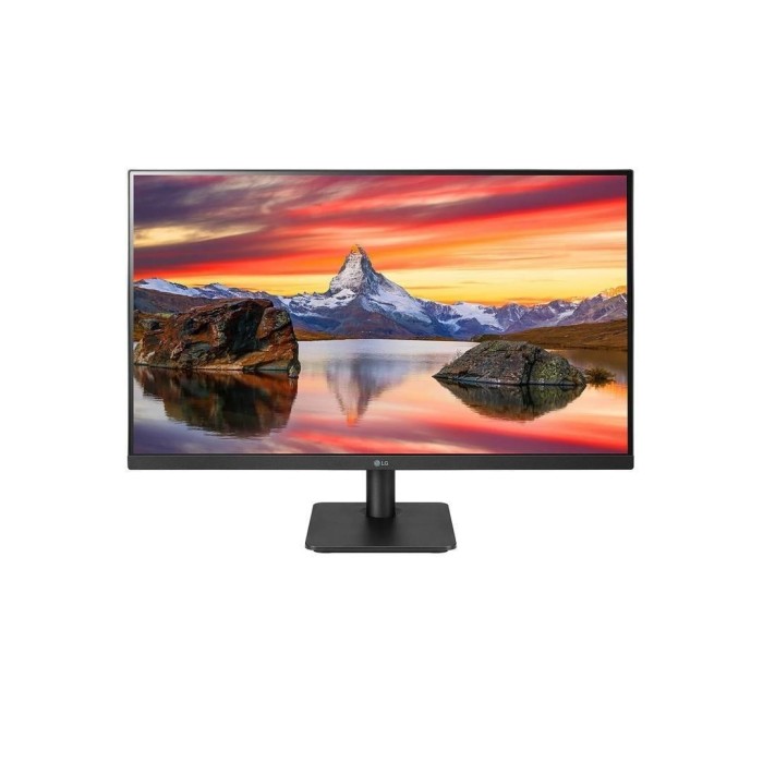Monitor LG 27MP400-B de 27“ IPS 60hz 5ms 1920 x 1080  HDMI+VGA, Vesa, FreeSync