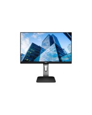 Monitor Eye Care ASUS VA247HE de 23.8“ (VA, Full HD, 75Hz, FreeSync, HDMI+DVI+VGA, Vesa)