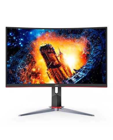 Monitor Gamer AOC C24G2 Curvo 23.6“ VA, 144Hz, 1ms, 1920x1080