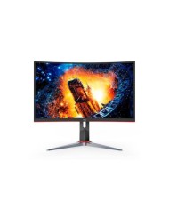 Monitor Gamer LG UltraGear / 24“ / IPS / Full HD / 144Hz / 1ms, DP+HDMI, FreeSync) (24GN600-B.AWH)