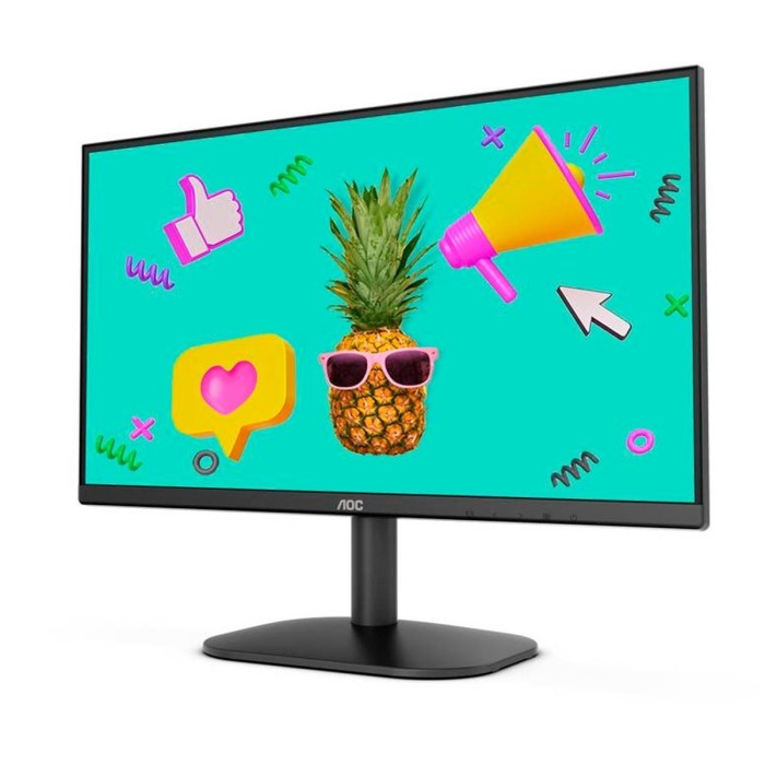 Monitor AOC 22B2HN de 21.5“ (VA, Full HD, HDMI+VGA, Vesa)