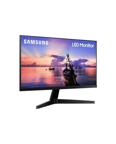 Monitor Samsung 24" LF24T350FHLXZS, 75hz, 5ms, Full HD, Panel IPS, HDMI