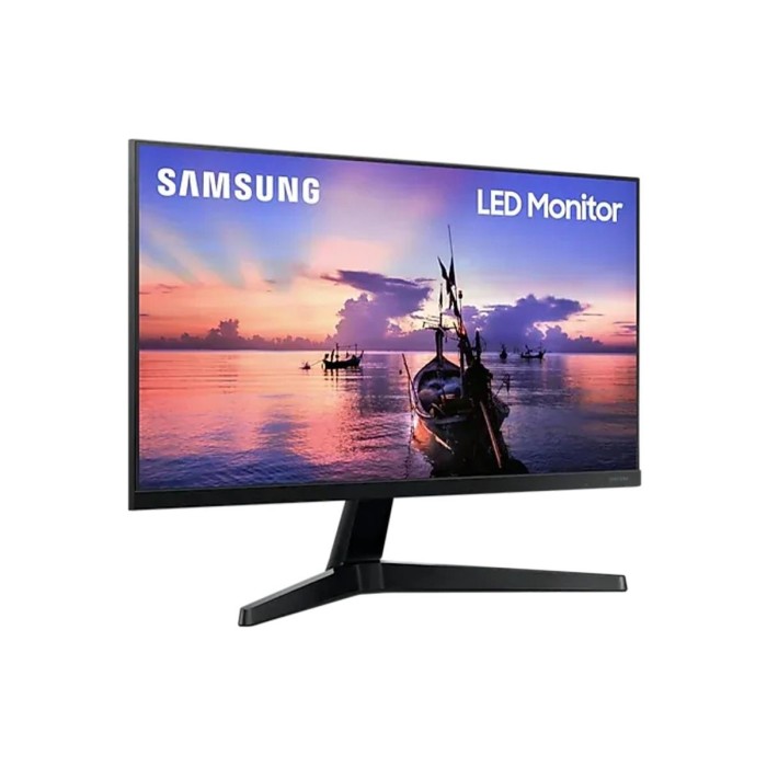 Monitor Samsung 24" LF24T350FHLXZS, 75hz, 5ms, Full HD, Panel IPS, HDMI