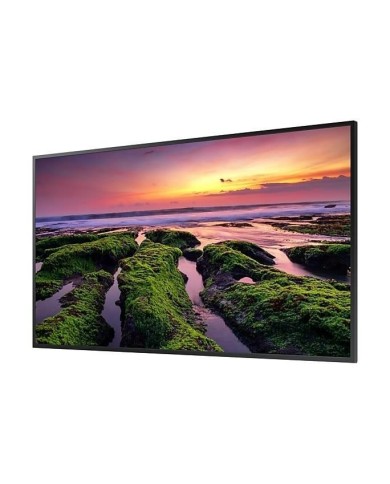 Pantalla Comercial Samsung LH43QB, LED 43" 4K, Widescreen, Sistema Operativo Tizen 4.0