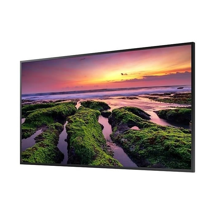 Pantalla Comercial Samsung LH43QB, LED 43" 4K, Widescreen, Sistema Operativo Tizen 4.0