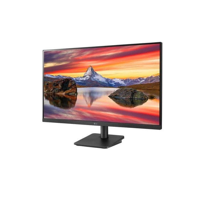 Monitor LG 27MP400-B de 27“ IPS 60hz 5ms 1920 x 1080  HDMI+VGA, Vesa, FreeSync