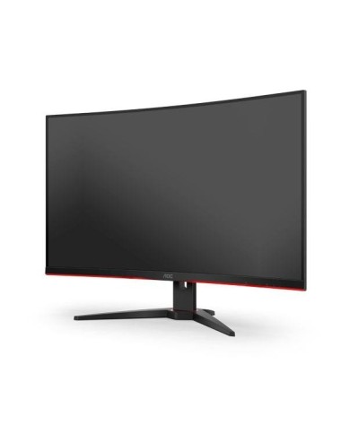 Monitor Gamer Aoc C32G2E FHD 32 LCD Curvo 165 Hz 1ms Freesync HDMI 1920x1080