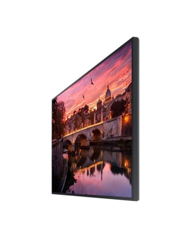 Pantalla Comercial Samsung QB50R-B de 50“ (E-LED BLU, 4K Ultra HD, HDMI+DVI+USB, Wi-Fi, Vesa)