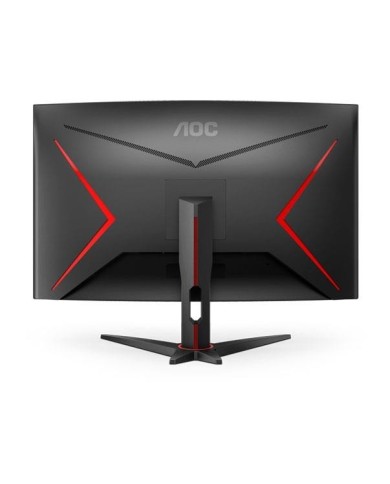 Monitor Gamer Aoc C32G2E FHD 32 LCD Curvo 165 Hz 1ms Freesync HDMI 1920x1080