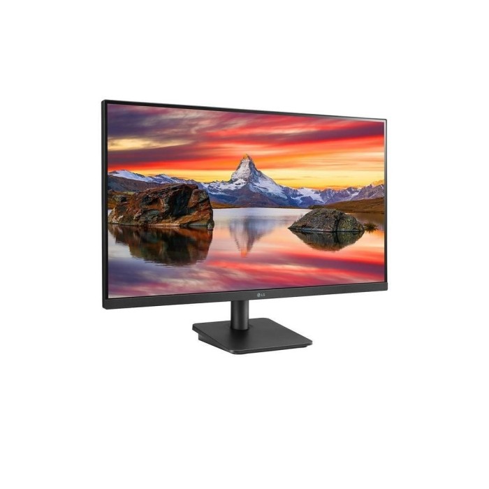 Monitor LG 27MP400-B de 27“ IPS 60hz 5ms 1920 x 1080  HDMI+VGA, Vesa, FreeSync