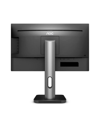 Monitor Ultrafino AOC Serie P1 de 23.8“ (IPS, Full HD, DPort+HDMI+VGA+USB, Pivot)