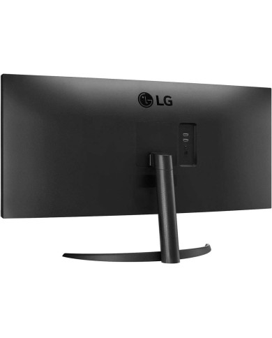 Monitor LG 34WP500-B UltraWide de 34“ IPS 75Hz 1ms 2560x1080 HDMI, Vesa, FreeSync