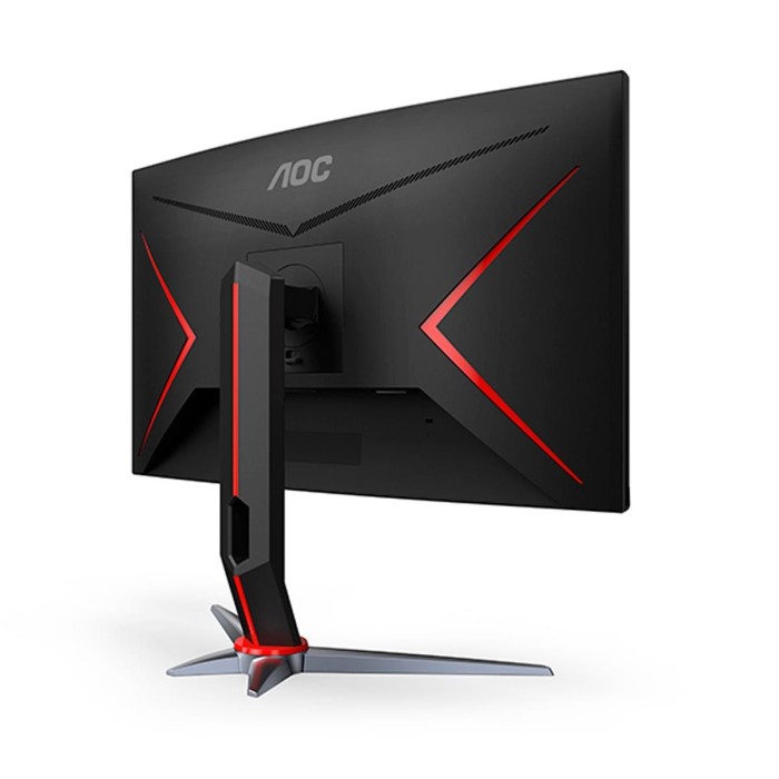 Monitor Gamer AOC C24G2 Curvo 23.6“ VA, 144Hz, 1ms, 1920x1080