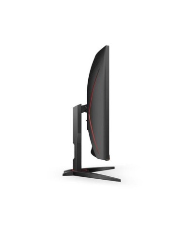 Monitor Gamer Aoc C32G2E FHD 32 LCD Curvo 165 Hz 1ms Freesync HDMI 1920x1080
