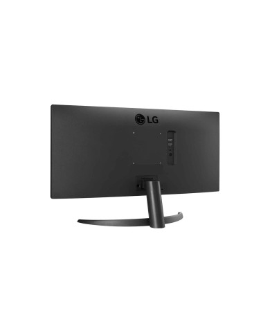 Monitor LG 26WQ500-B UltraWide de 26“ IPS 75hz 5ms 2560x1080, HDMI, Vesa, FreeSync