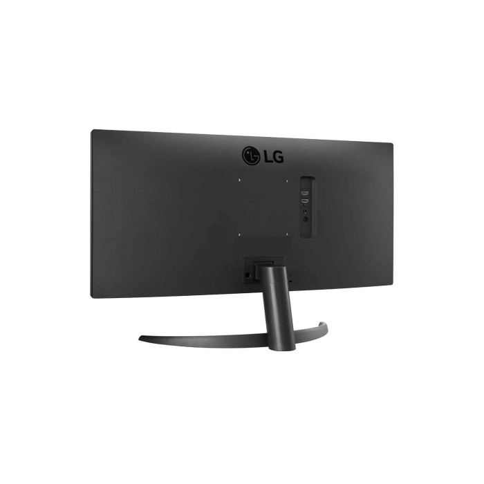 Monitor LG 26WQ500-B UltraWide de 26“ IPS 75hz 5ms 2560x1080, HDMI, Vesa, FreeSync