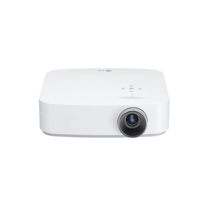 Proyector portátil CineBeam Smart TV integrado LG PF50KS 600 lúmenes