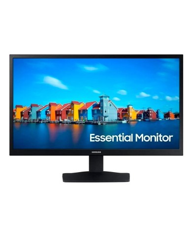 Monitor Samsung LS22A33ANHLXZS 22" Slim IPS 60hz, 7ms, 1920x1080, Hdmi VGA