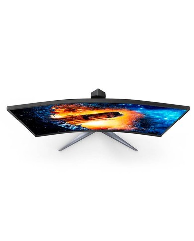 Monitor Gamer AOC C24G2 Curvo 23.6“ VA, 144Hz, 1ms, 1920x1080