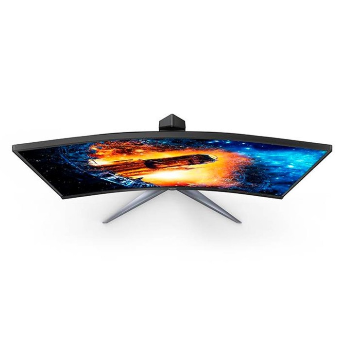 Monitor Gamer AOC C24G2 Curvo 23.6“ VA, 144Hz, 1ms, 1920x1080
