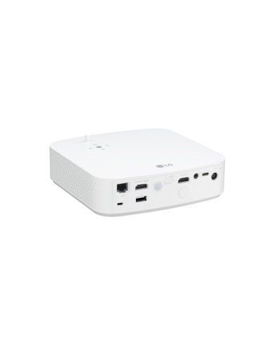 Proyector portátil CineBeam Smart TV integrado LG PF50KS 600 lúmenes
