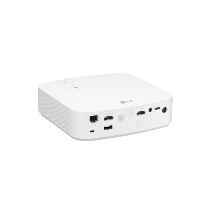 Proyector portátil CineBeam Smart TV integrado LG PF50KS 600 lúmenes