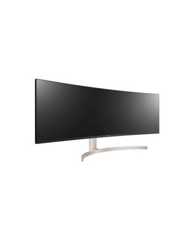 Monitor LG UltraPanorámico 49" IPS 60Hz, 5ms,  5120x1440