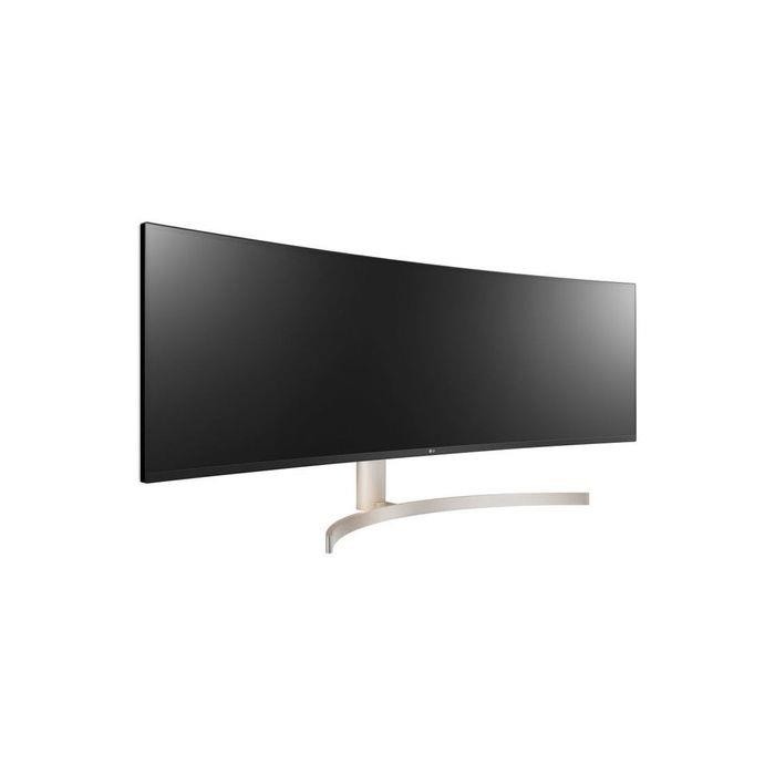 Monitor LG UltraPanorámico 49" IPS 60Hz, 5ms,  5120x1440