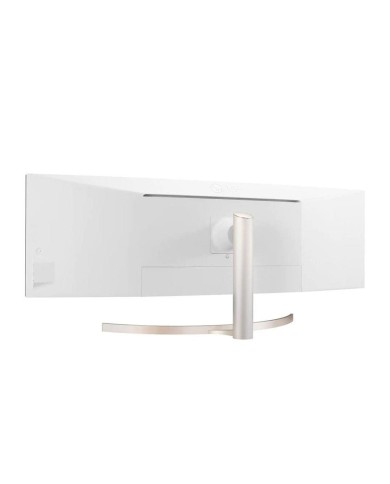 Monitor LG UltraPanorámico 49" IPS 60Hz, 5ms,  5120x1440